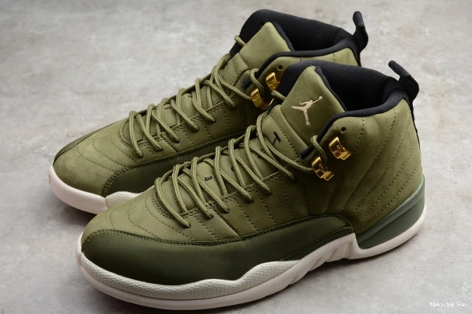 Rep TB of Jordan 12 Class Paul Chris 2003 Air 130690-301 0628